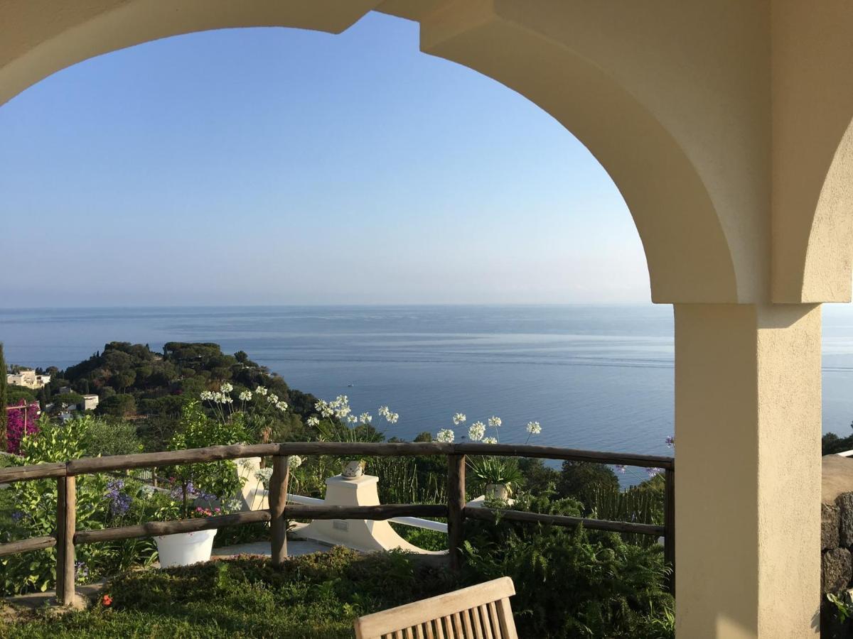 Agapanto Luxury Accommodation Casamicciola Terme Ngoại thất bức ảnh