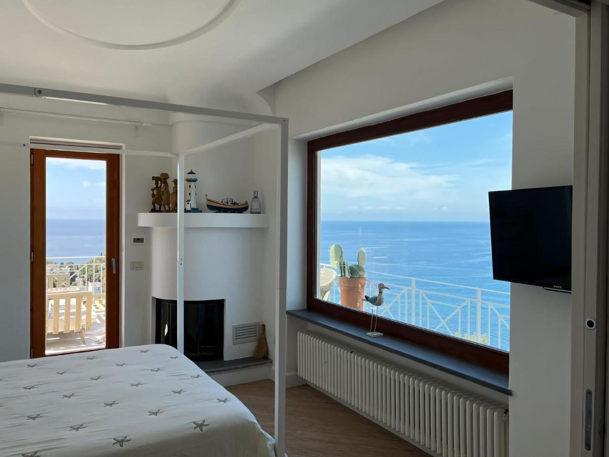 Agapanto Luxury Accommodation Casamicciola Terme Ngoại thất bức ảnh