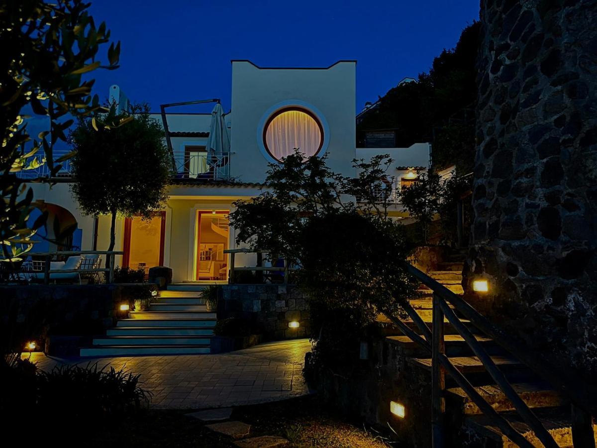 Agapanto Luxury Accommodation Casamicciola Terme Ngoại thất bức ảnh
