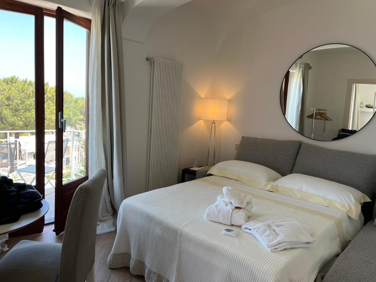 Agapanto Luxury Accommodation Casamicciola Terme Ngoại thất bức ảnh