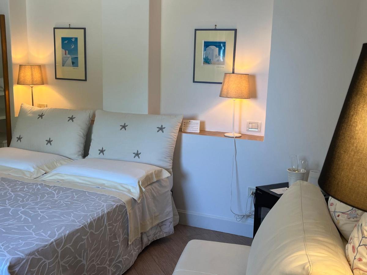 Agapanto Luxury Accommodation Casamicciola Terme Ngoại thất bức ảnh