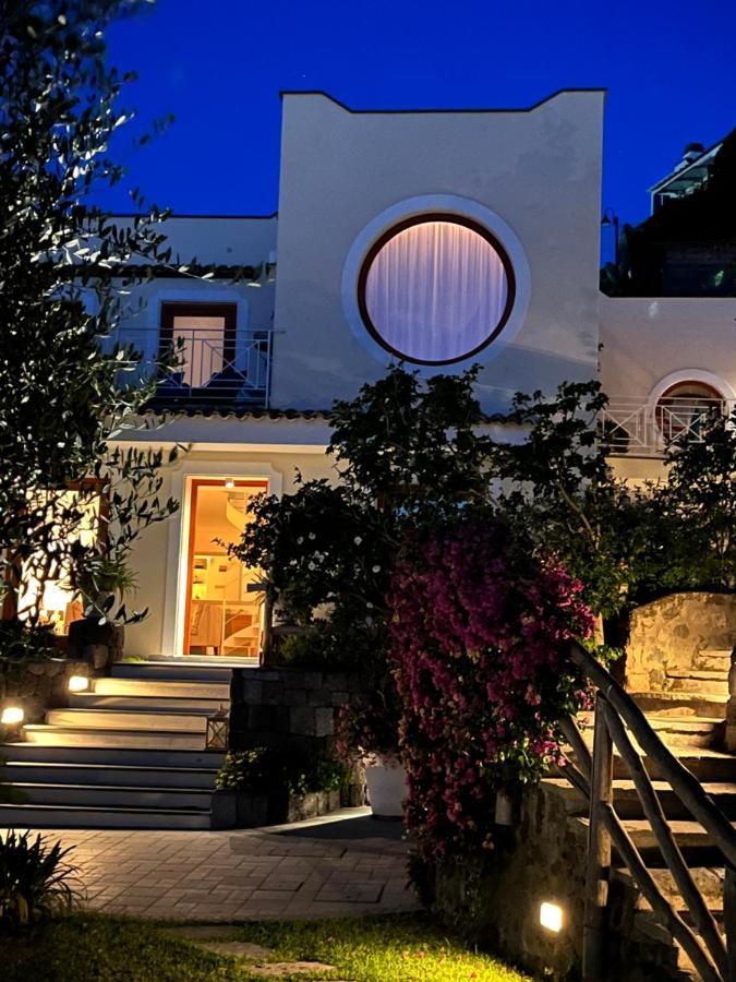 Agapanto Luxury Accommodation Casamicciola Terme Ngoại thất bức ảnh