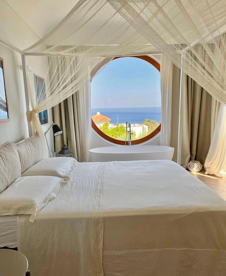 Agapanto Luxury Accommodation Casamicciola Terme Ngoại thất bức ảnh