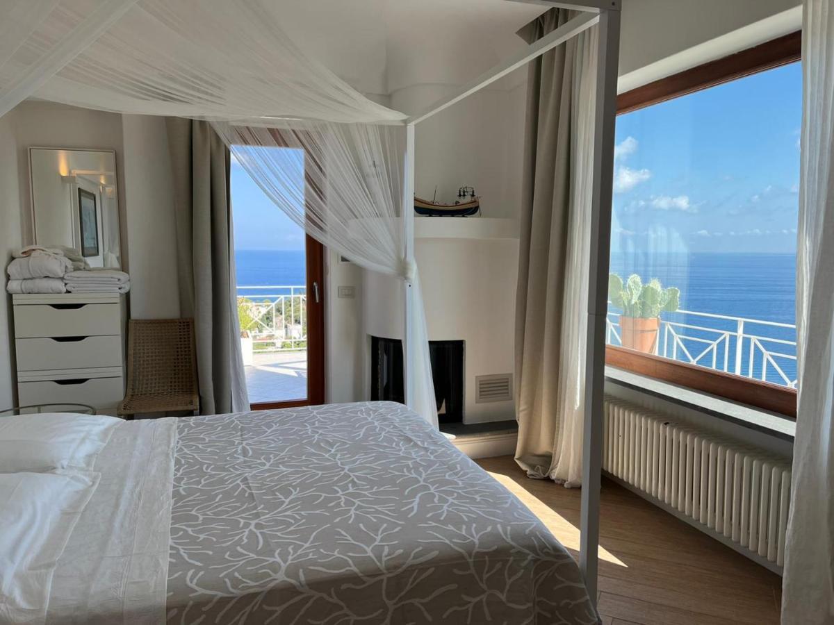 Agapanto Luxury Accommodation Casamicciola Terme Ngoại thất bức ảnh