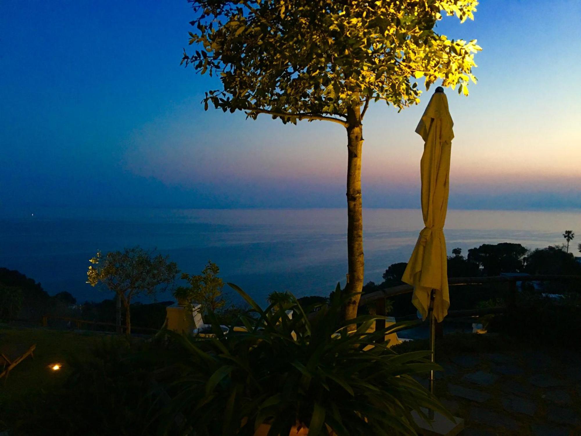 Agapanto Luxury Accommodation Casamicciola Terme Ngoại thất bức ảnh