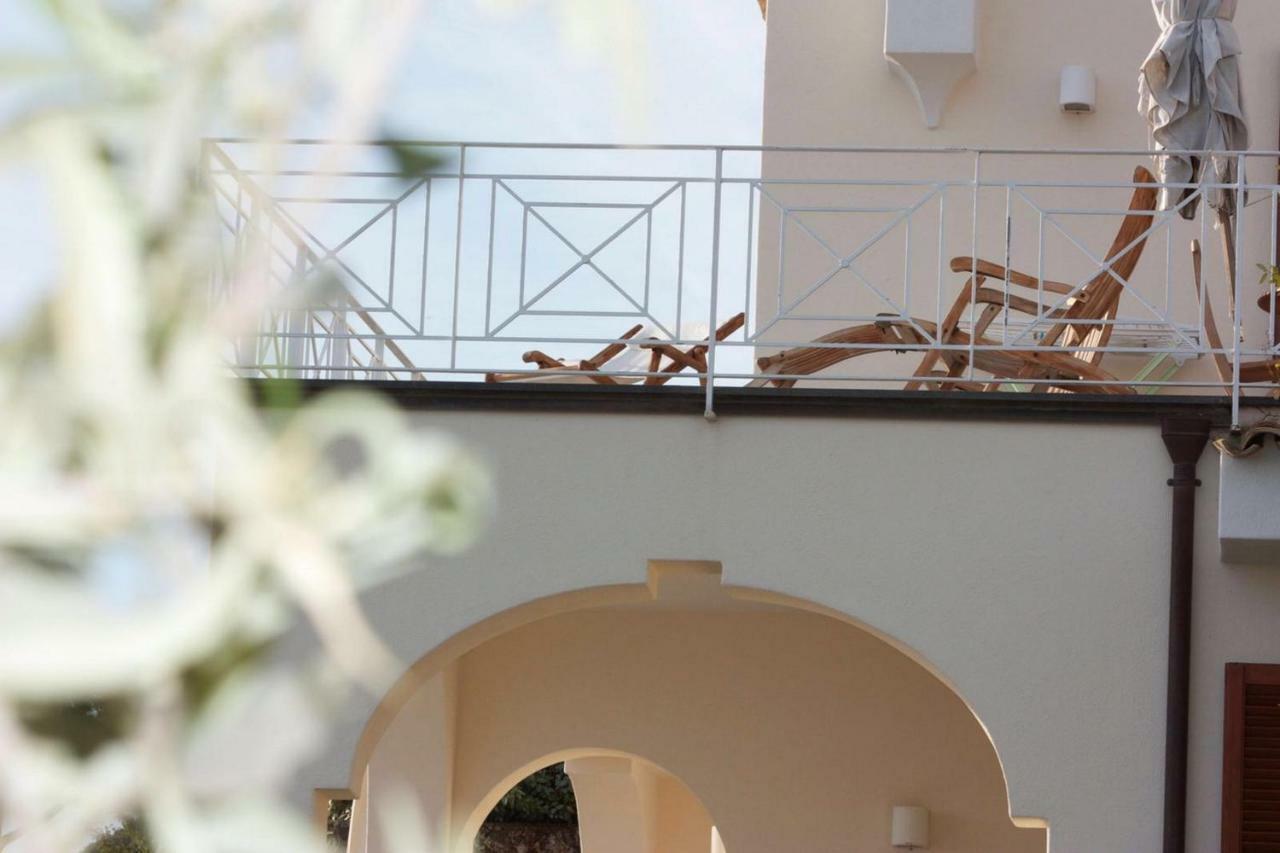 Agapanto Luxury Accommodation Casamicciola Terme Ngoại thất bức ảnh