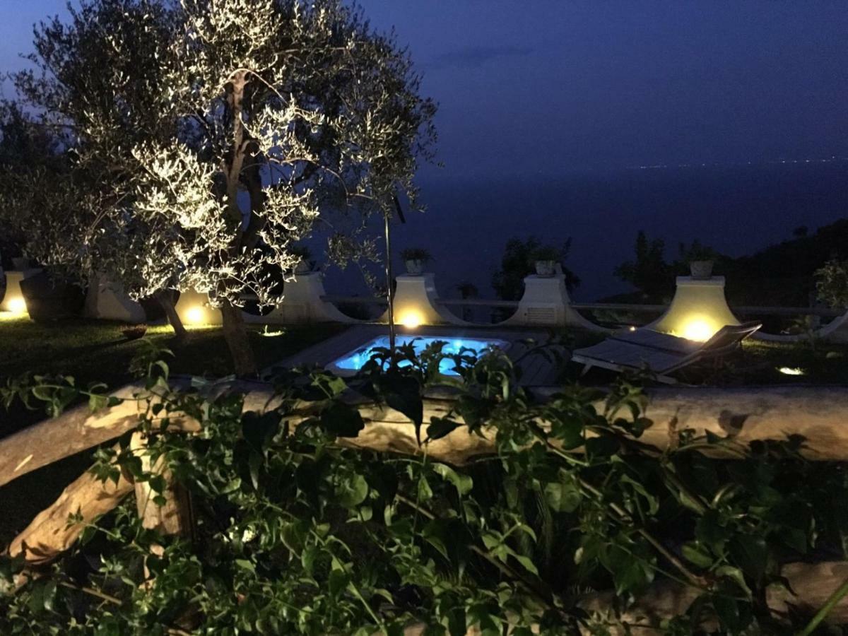 Agapanto Luxury Accommodation Casamicciola Terme Ngoại thất bức ảnh