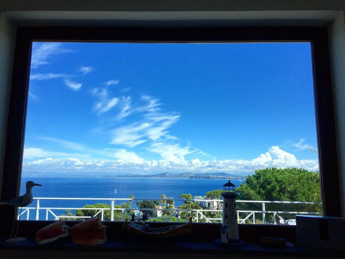 Agapanto Luxury Accommodation Casamicciola Terme Ngoại thất bức ảnh