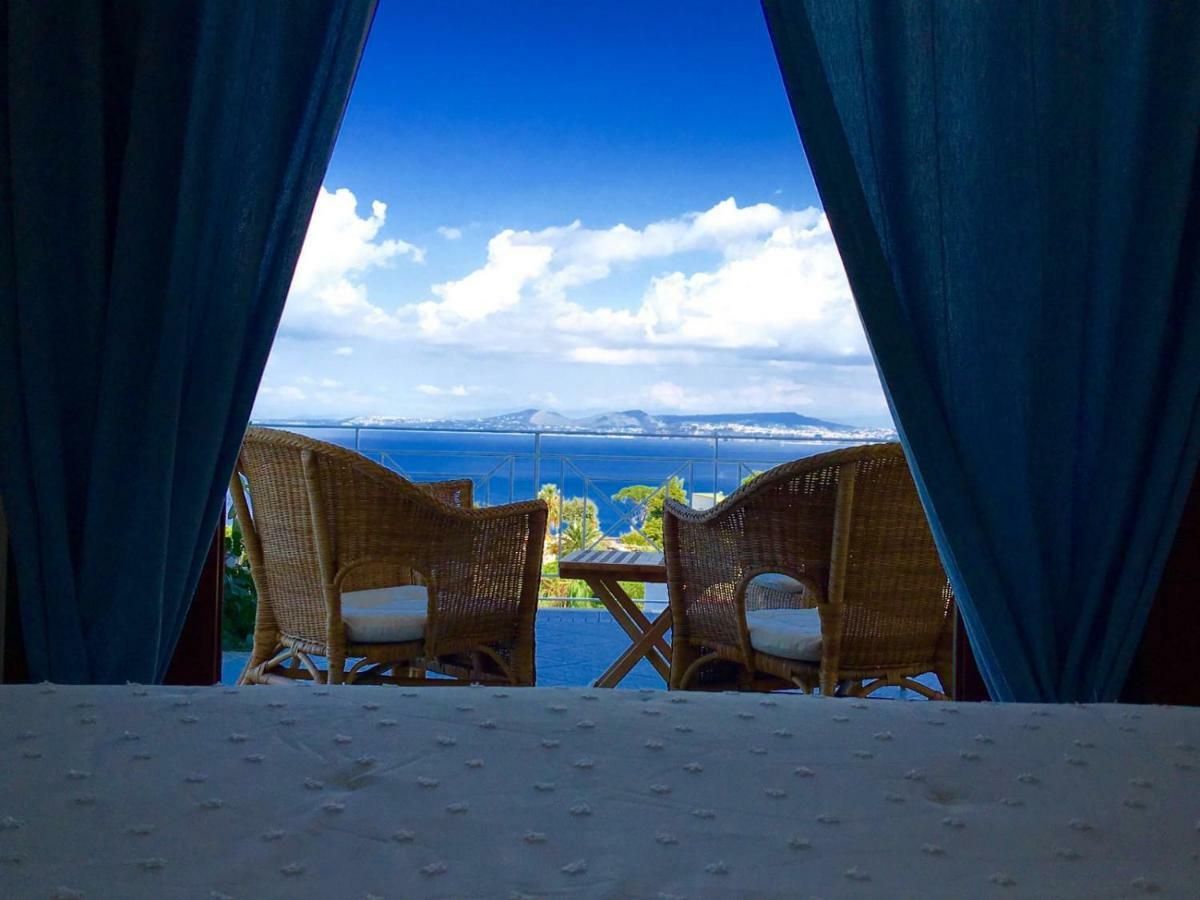 Agapanto Luxury Accommodation Casamicciola Terme Ngoại thất bức ảnh