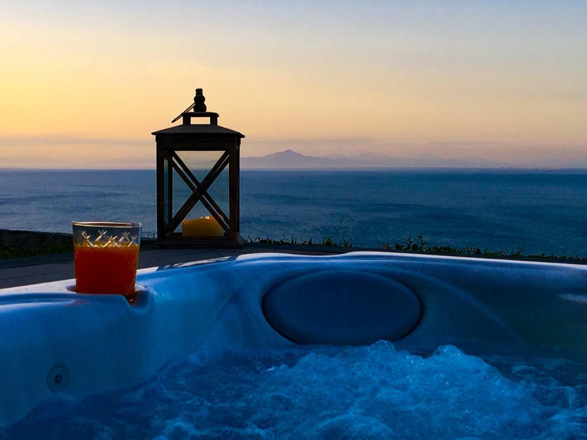 Agapanto Luxury Accommodation Casamicciola Terme Ngoại thất bức ảnh