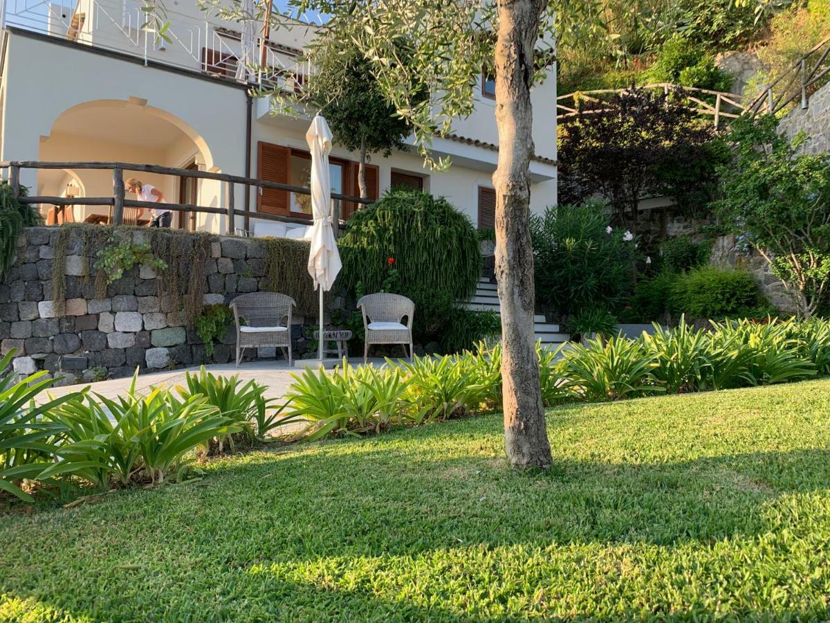 Agapanto Luxury Accommodation Casamicciola Terme Ngoại thất bức ảnh