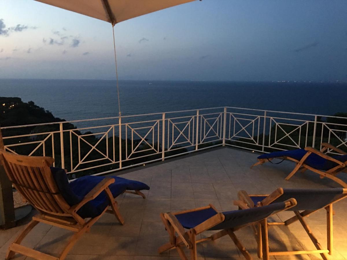 Agapanto Luxury Accommodation Casamicciola Terme Ngoại thất bức ảnh
