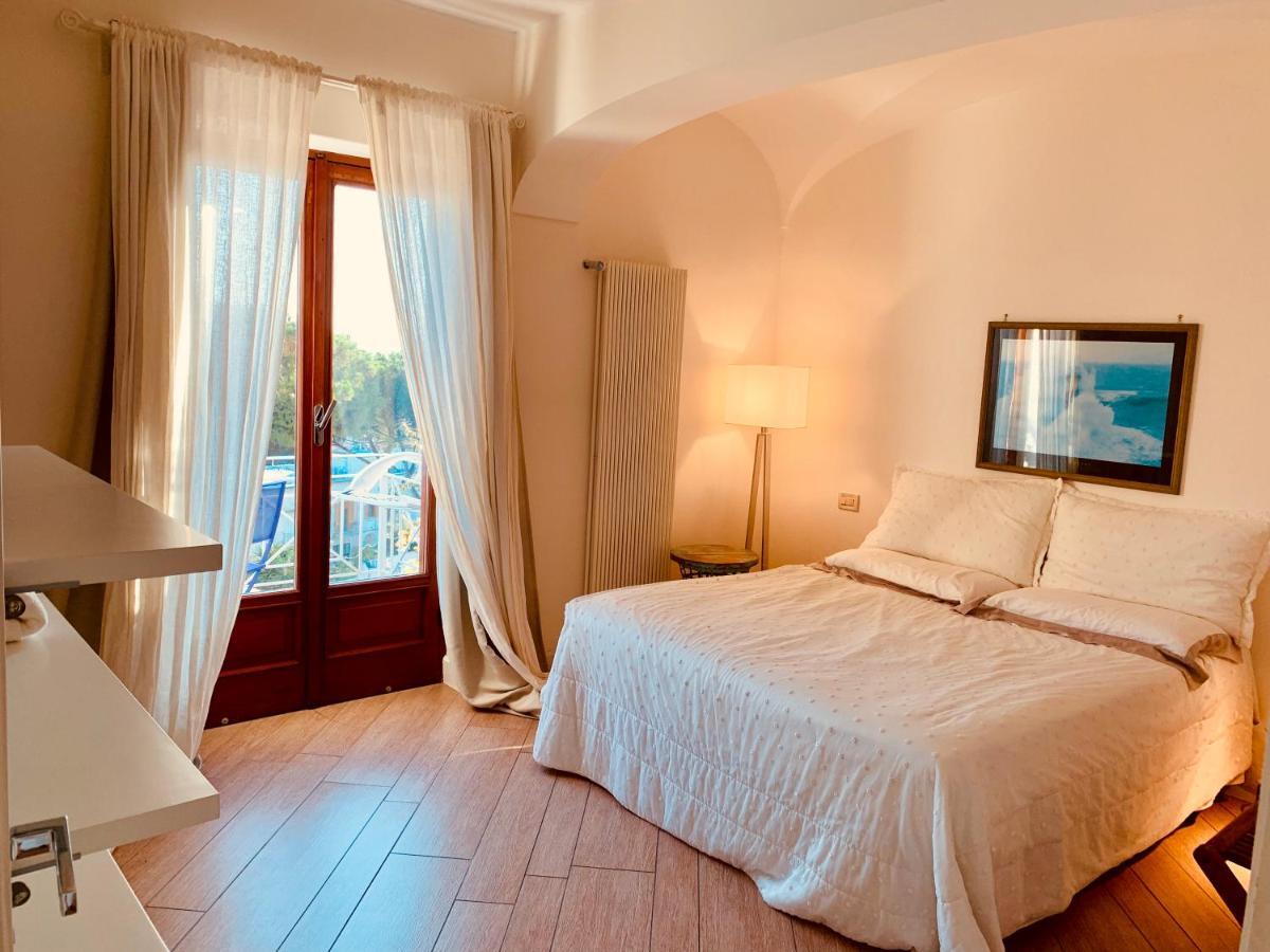 Agapanto Luxury Accommodation Casamicciola Terme Ngoại thất bức ảnh